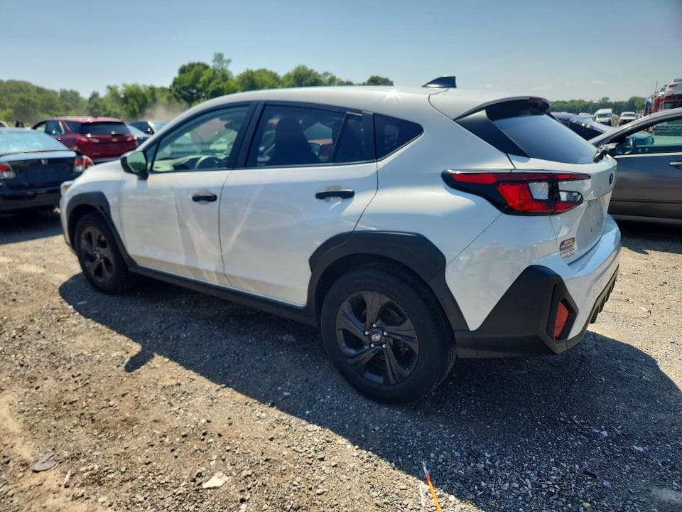 2024 SUBARU CROSSTREK BASE 2