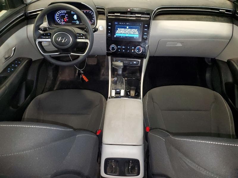 2023 HYUNDAI TUCSON SEL 8