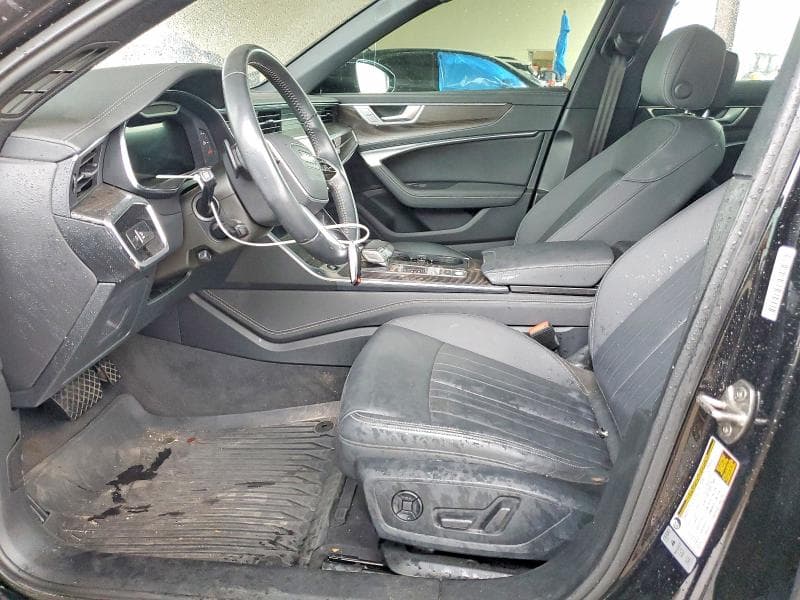 2021 AUDI A6 PREMIUM PLUS 7