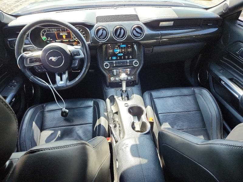 2018 FORD MUSTANG GT 8