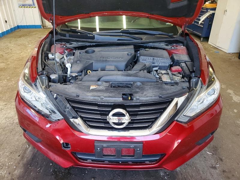 2018 NISSAN ALTIMA 2.5 S 11