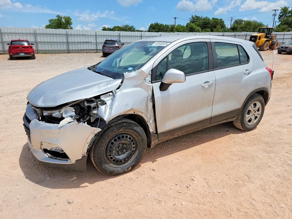 2018 CHEVROLET TRAX LS - 1