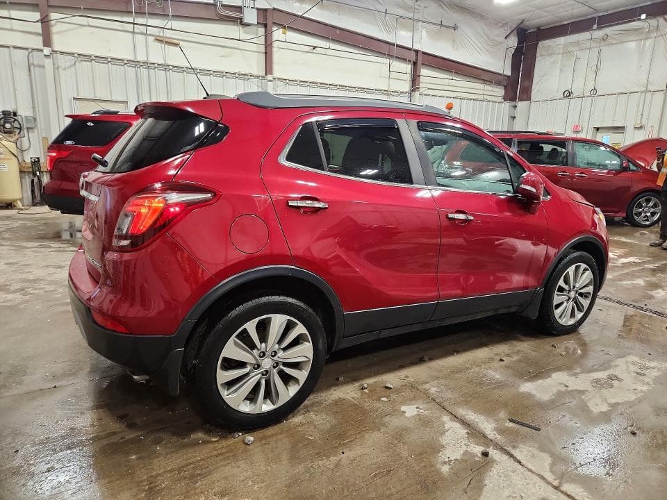2019 BUICK ENCORE PREFERRED 3