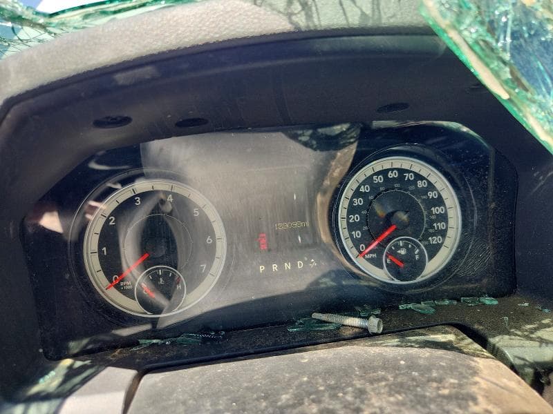 2018 RAM 1500 ST 9