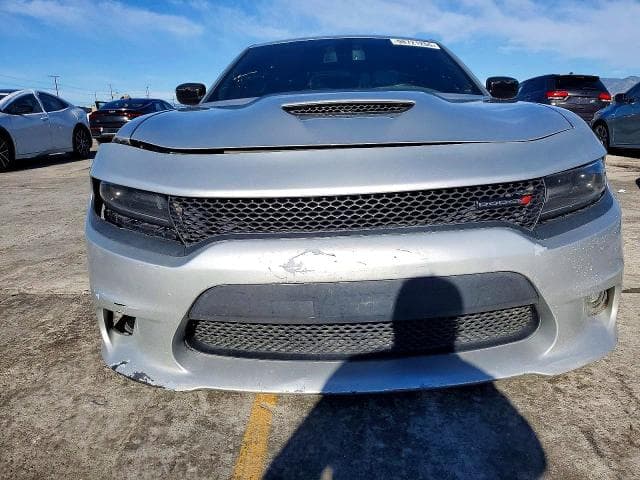 2019 DODGE CHARGER R/T 5