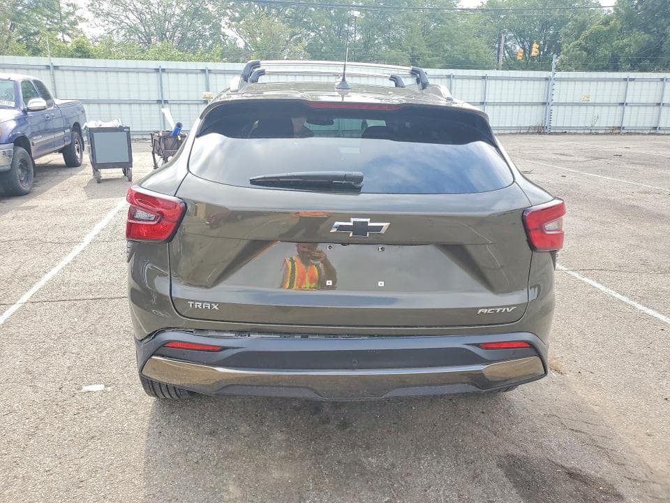 2024 CHEVROLET TRAX ACTIV 6