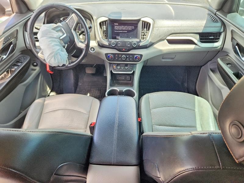 2019 GMC TERRAIN SLT 8