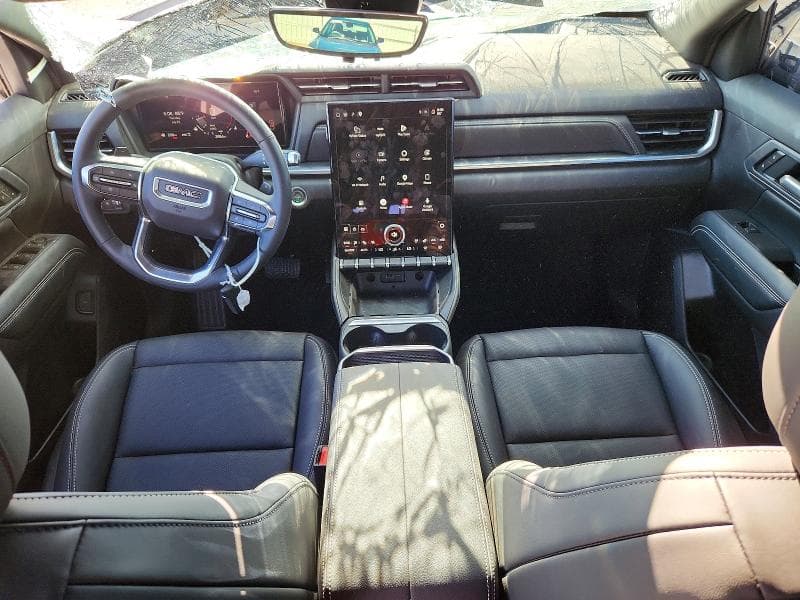2026 GMC TERRAIN ELEVATION 8