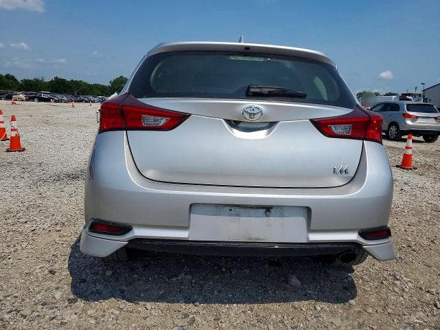 2018 TOYOTA COROLLA IM BASE 6