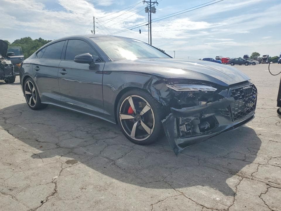2024 AUDI A5 PREMIUM PLUS 45 4