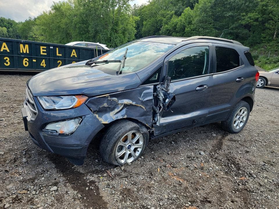 2022 FORD ECOSPORT SE - 1