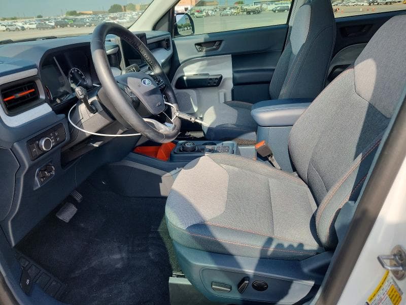 2024 FORD MAVERICK XLT 7