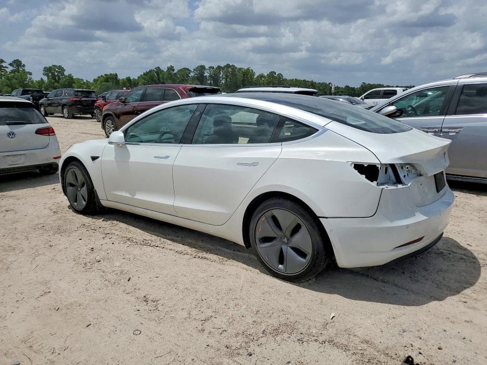 2020 TESLA MODEL 3 2