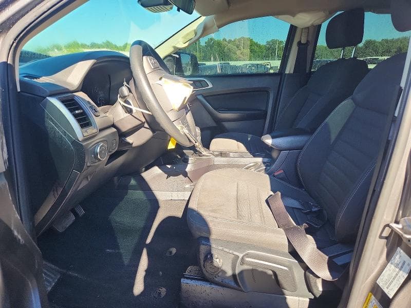 2021 FORD RANGER XL/XLT/LARIAT 7