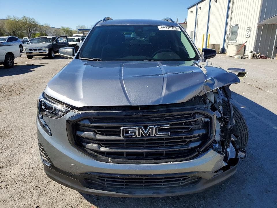 2020 GMC TERRAIN SLE 5