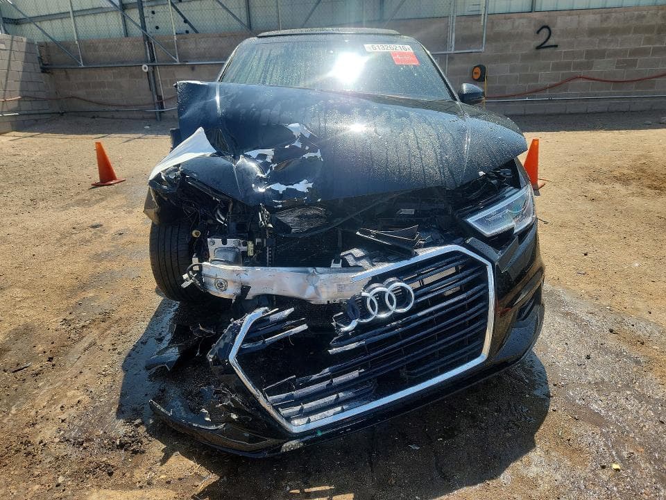 2017 AUDI A3 PREMIUM 5