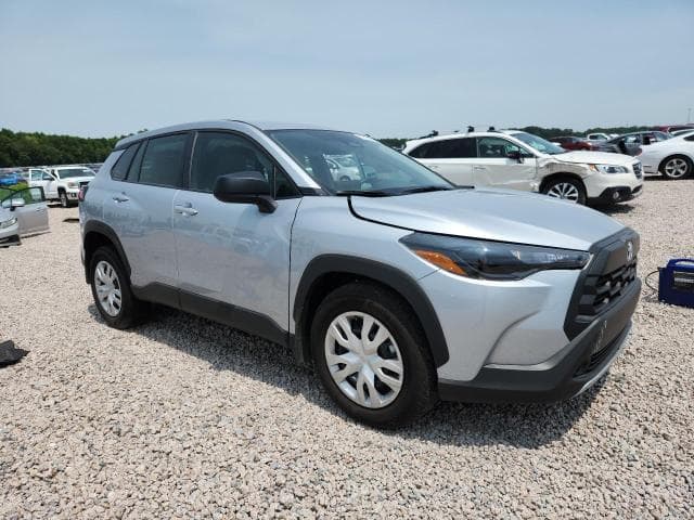 2026 TOYOTA COROLLA CROSS L 4