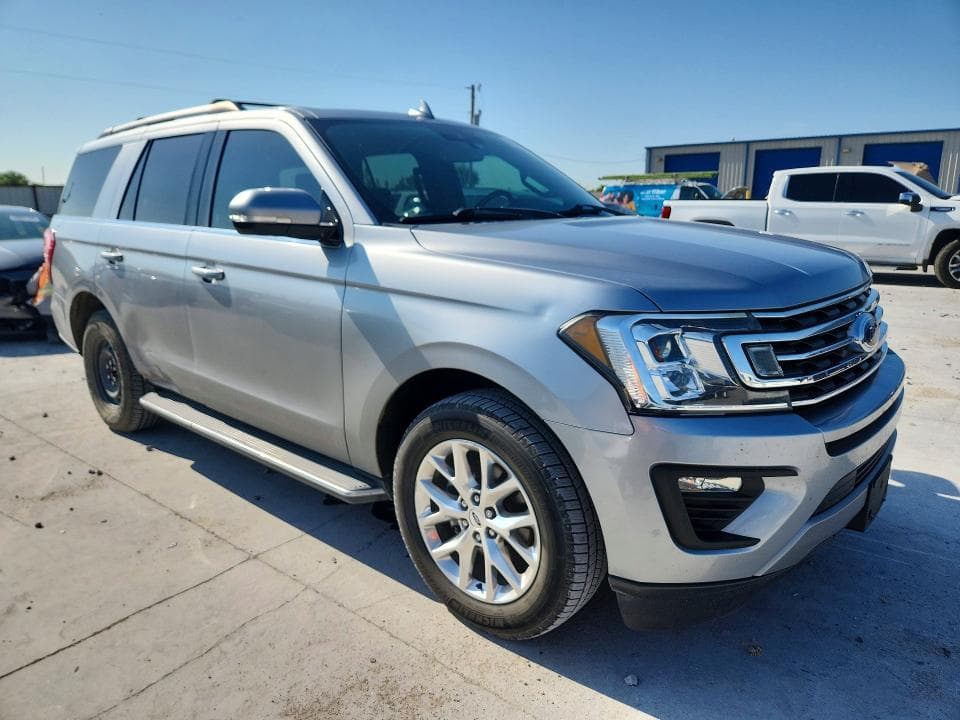 2020 FORD EXPEDITION XLT 4