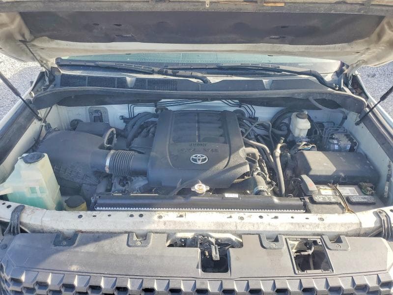 2018 TOYOTA TUNDRA CREWMAX SR5 11