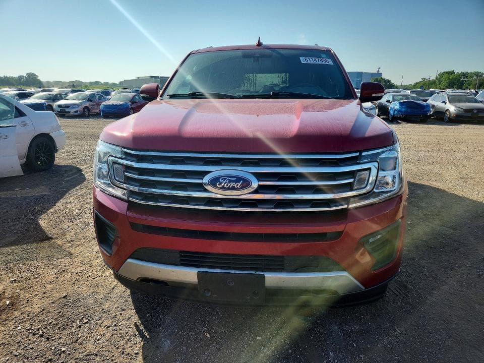 2020 FORD EXPEDITION MAX XLT 5