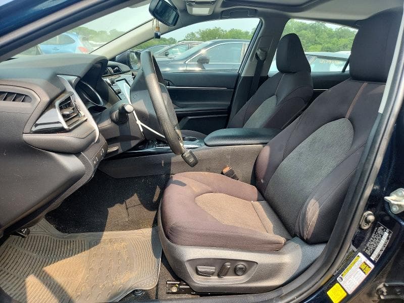 2020 TOYOTA CAMRY LE 7