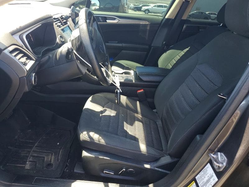 2019 FORD FUSION SE 7