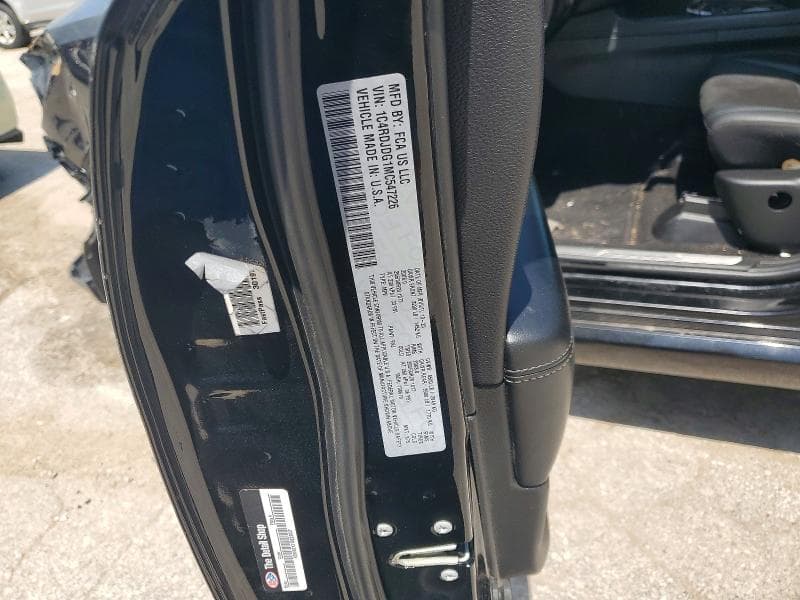 2021 DODGE DURANGO GT GT 13