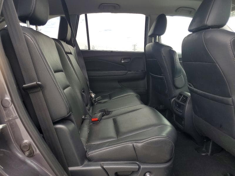 2019 HONDA PILOT EXL 10