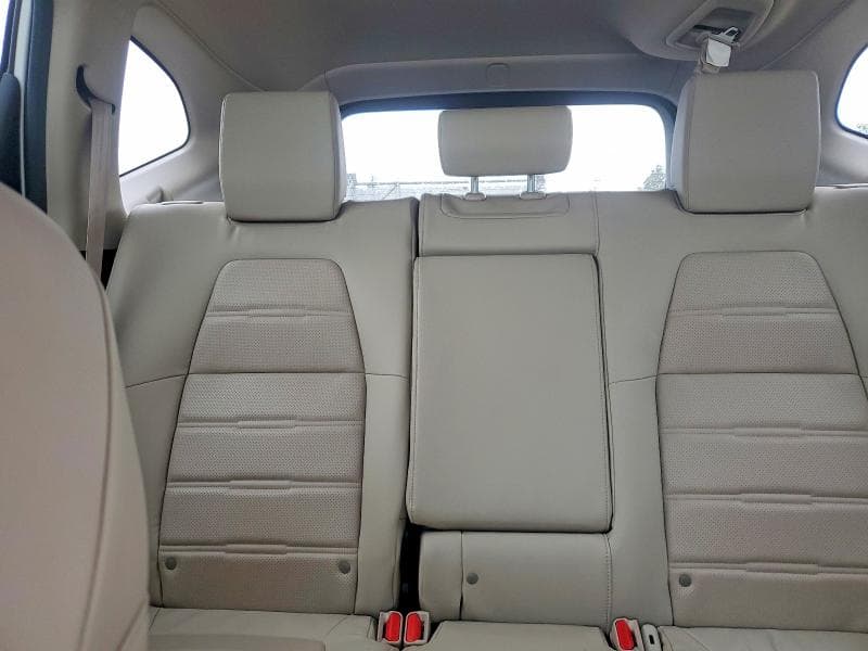 2018 HONDA CR-V TOURING 10