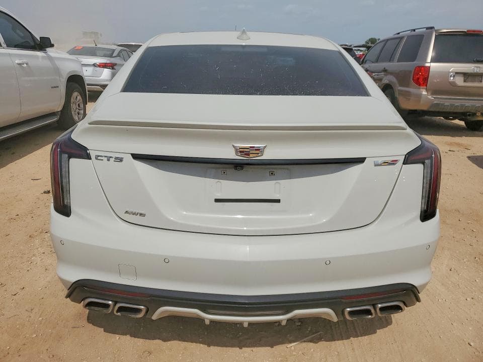 2023 CADILLAC CT5-V 6