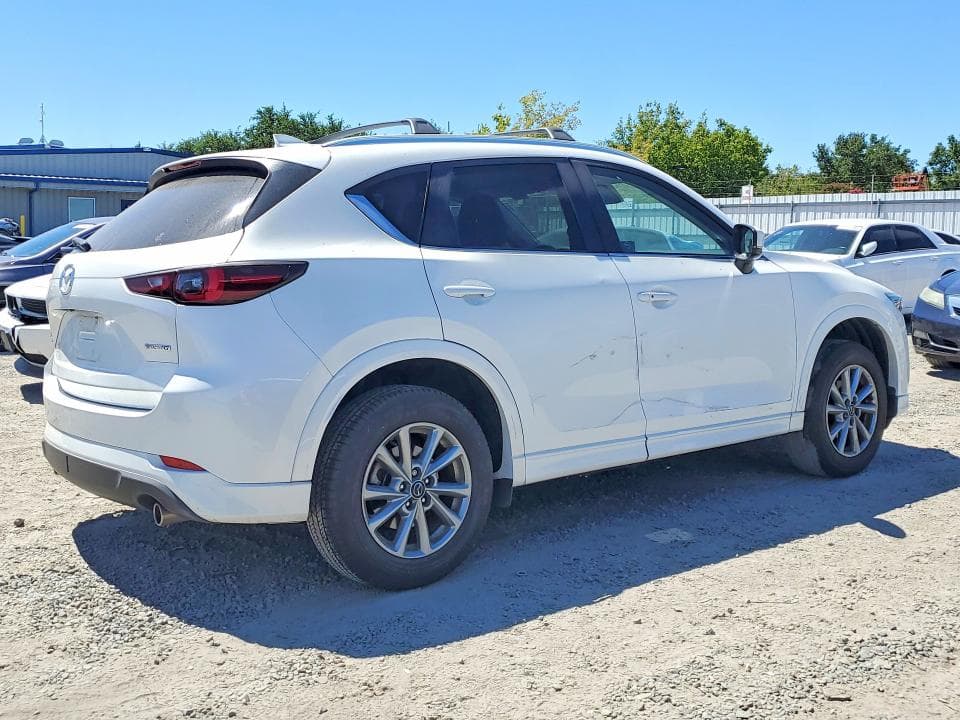 2024 MAZDA CX-5 SELECT 3