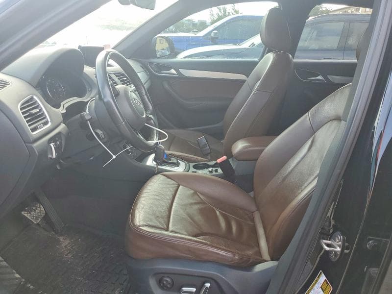 2018 AUDI Q3 PREMIUM 7