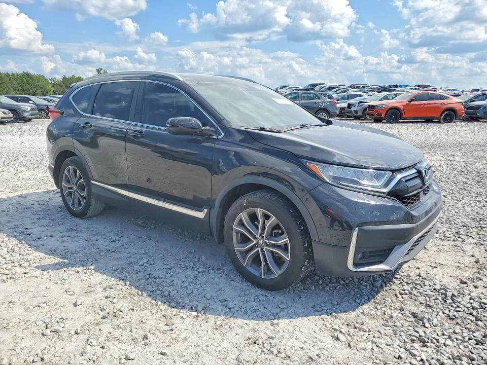 2022 HONDA CR-V TOURING 4
