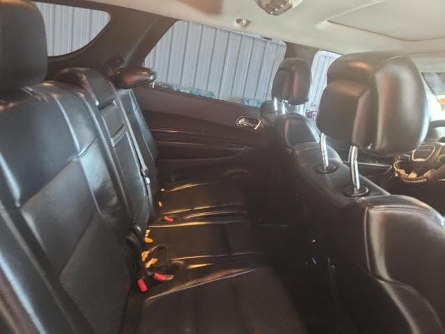 2017 DODGE DURANGO CITADEL 11