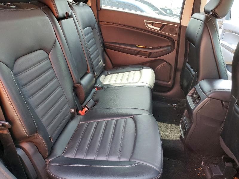 2018 FORD EDGE SEL 11
