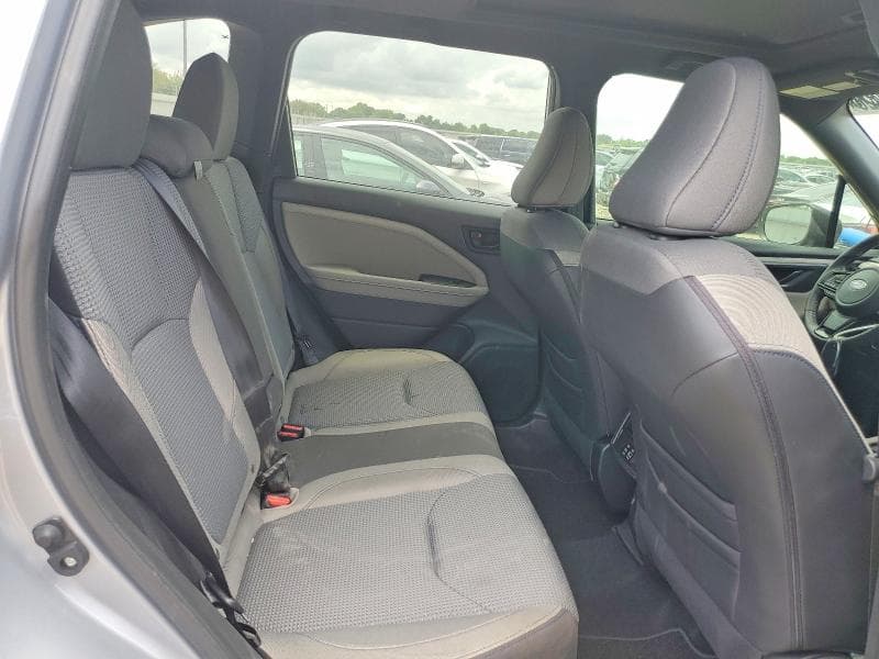 2025 SUBARU FORESTER PREMIUM 11