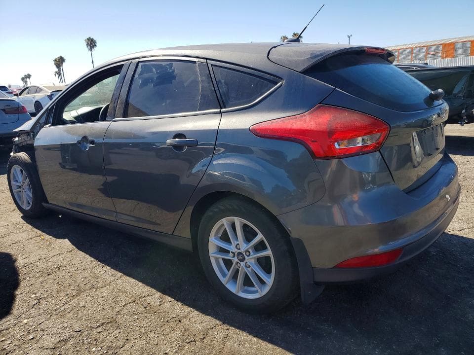 2018 FORD FOCUS SE 2