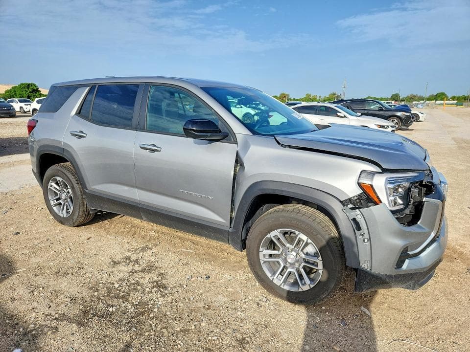 2026 GMC TERRAIN ELEVATION 4
