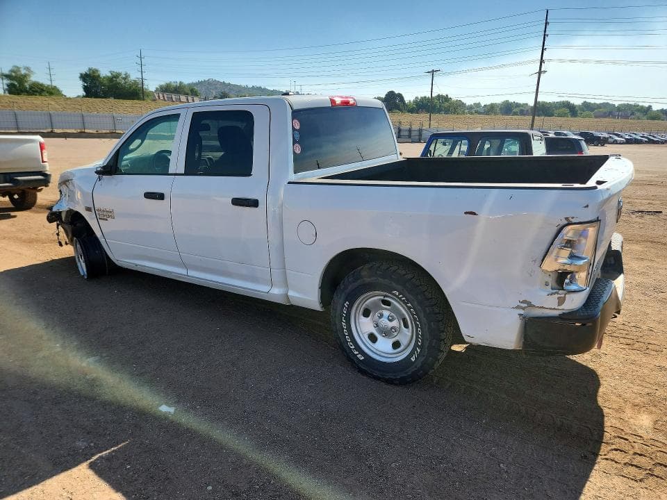 2020 RAM 1500 2