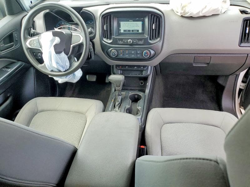 2018 CHEVROLET COLORADO 8