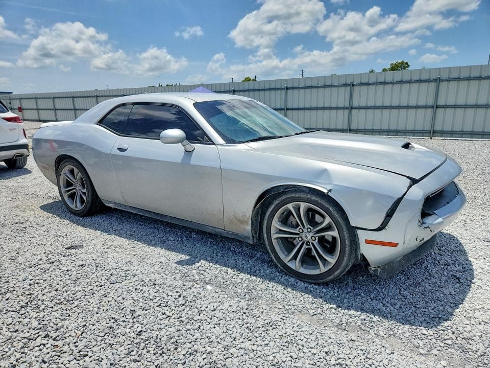 2020 DODGE CHALLENGER R/T 4