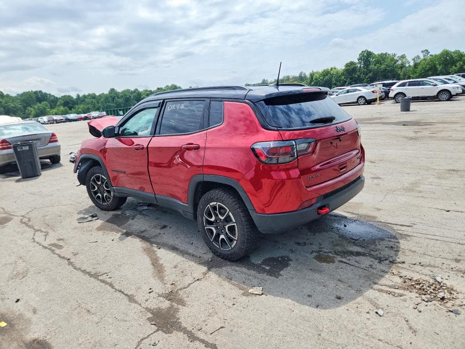 2025 JEEP COMPASS TRAILHAWK 2