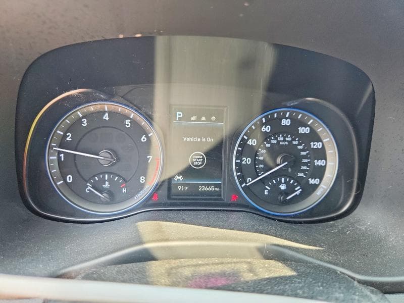 2021 HYUNDAI KONA SEL PLUS 9