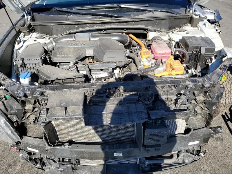 2022 HYUNDAI TUCSON SEL CONVENIENCE SEL CONVENIENCE 11