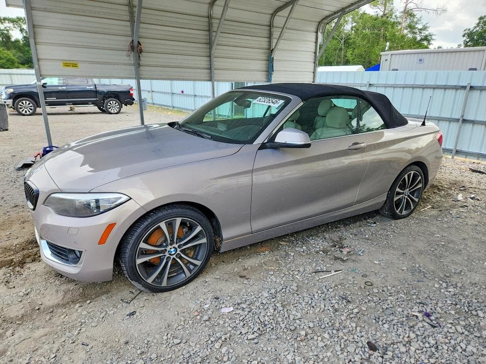 2017 BMW 230I