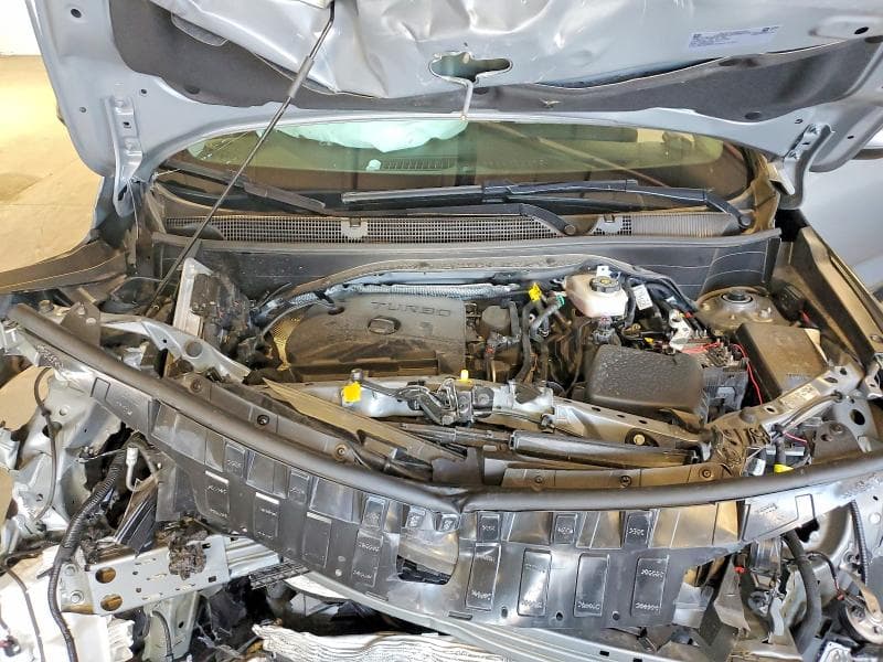 2025 BUICK ENCORE GX SPORT TOURING 12