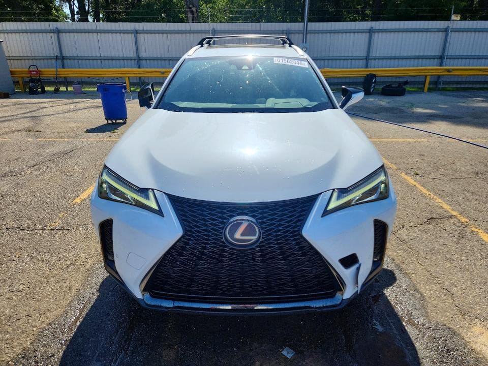 2019 LEXUS UX 200 5