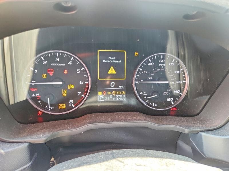 2025 SUBARU FORESTER PREMIUM 9