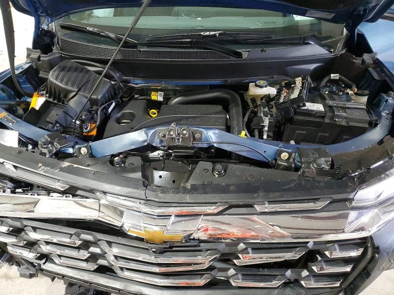 2026 CHEVROLET EQUINOX LT 12