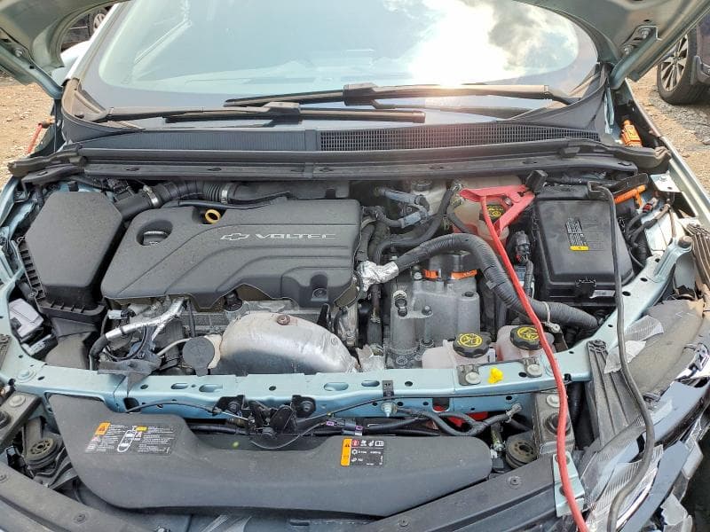 2018 CHEVROLET VOLT LT 11